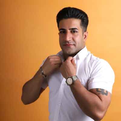 دانیال کلالی خاطره های تو برام شده