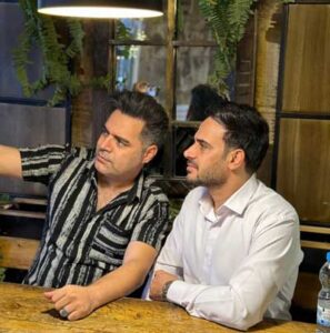 دانلود آهنگ چشات چه نازه چه نازنینی داوود یونسی