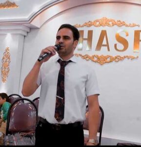 دانلود آهنگ ساقی خرابم خراب چشمای یار از داوود یونسی