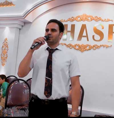 داوود یونسی ساقی خرابم