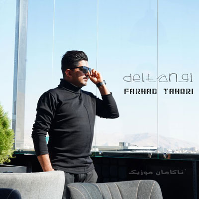 دلتنگی فرهاد طاهری