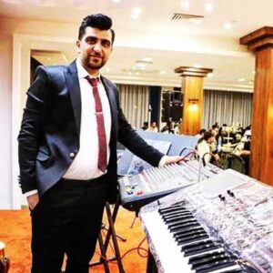 دانلود آهنگ دنیای بی رحم از حسن بریمانی