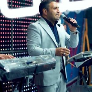 دانلود آهنگ روزگار غمت نصیب من شد رحمت الله حسن زاده