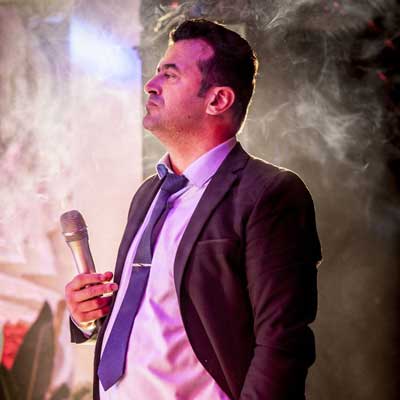 رشید کشاورز آهنگ تقدیر