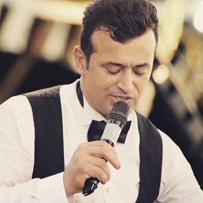 رشید کشاورز آهنگ ساقی