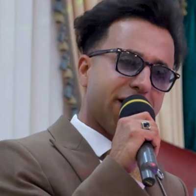 رضا دژانگاه قلبم