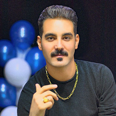 چنی سخته جدایی از رضا میران