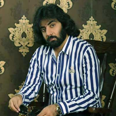 رضا نیک فرجام سینه ام