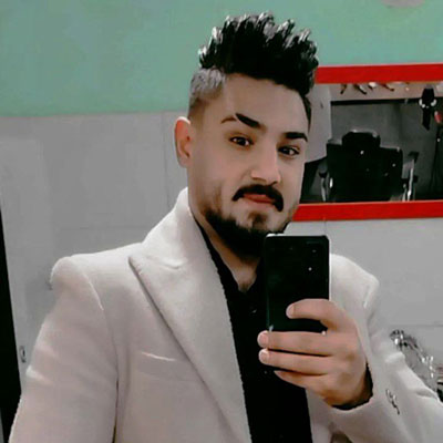 رفیق فاب من امیر اصلانی