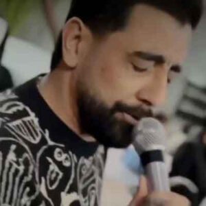 دانلود اهنگ رو درو دیوار این شهر از سعید کریمی