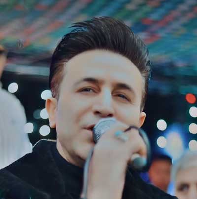 زیر چتر مرتضی جعفرزاده آسمون زخم یادگار