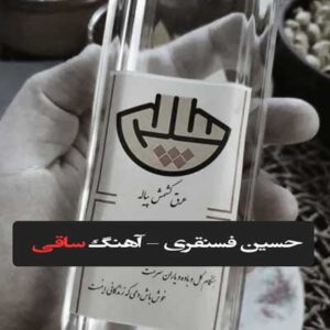 دانلود آهنگ ساقی خمارم کو شرابم ببین حال خرابم از حسین فسنقری MP3 کیفیت ۳۲۰