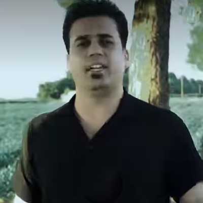 ساقی محمد حیدری