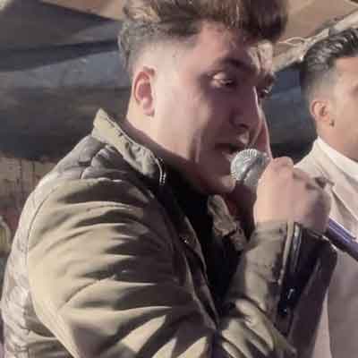 سجاد فرهادی خیلی دیر کردی