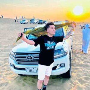 دانلود آهنگ چشات به رنگ دریاست سجاد فرهادی