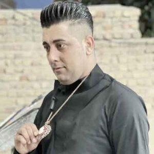 دانلود اهنگ میدونی که بدون تو خسته و سیرم از دنیا سعید کریمی