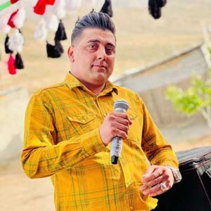 دانلود آهنگ فرهادم شیرینم کجایی از سعید کریمی