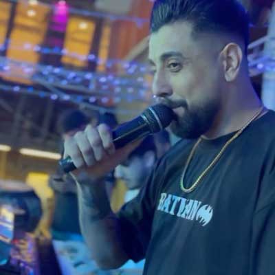 سعید کریمی دلم میخوام