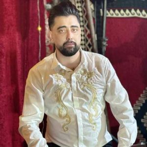 دانلود آهنگ دو چشمان تو کرده آش و لاشم سعید کریمی