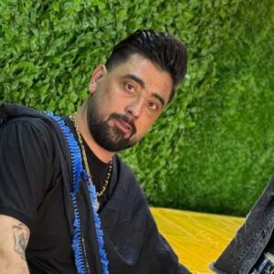 دانلود آهنگ تو رفتی روز من شب شد از سعید کریمی