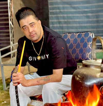 سعید کریمی ده بالا