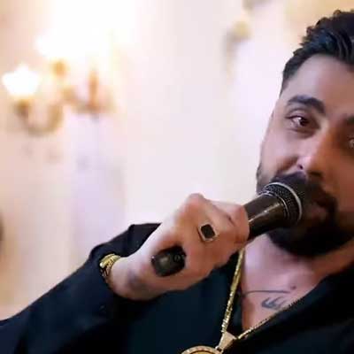 سعید کریمی عشق