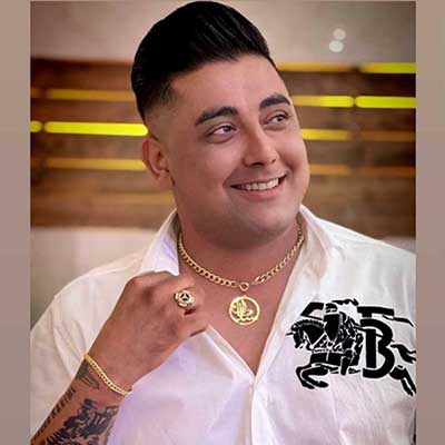 سعید کریمی ملیحه جان