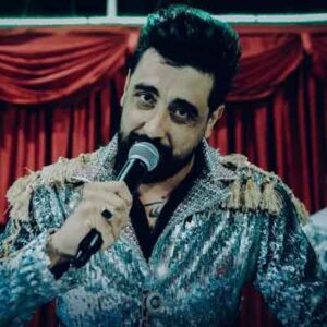 دانلود آهنگ چشم سیاه زاغت مادر نبینه داغت سعید کریمی