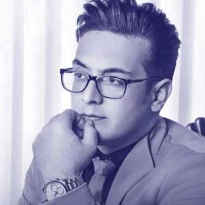 دانلود آهنگ سیگار پشت سیگار میکشم از درد یار از سلمان برقی