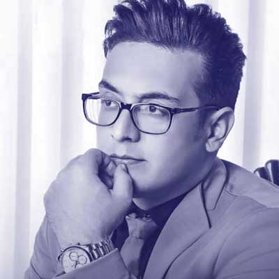 دانلود آهنگ سیگار پشت سیگار میکشم از درد یار از سلمان برقی