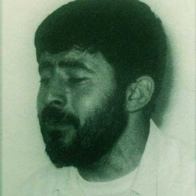 شروه خوانی عبدالرحیم کرمی