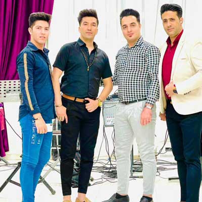 شلوای محلی فارس از سجاد فرهادی