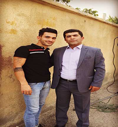 شهرام-حسینوند