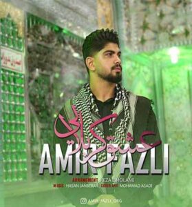 دانلود نوحه صاحب حرم حسینه از امیر فضلی دانلود نوحه صاحب حرم حسینه از امیر فضلی