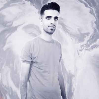 عبدالله مرادی سنگین سوار