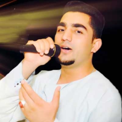 عثمان سحاب آهنگ نازی