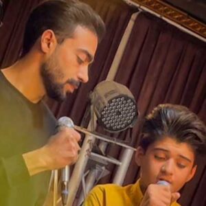 دانلود اهنگ شرمندتم جوانی علی جوادزاده و ماکان شجاعت