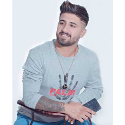 علی حمیدی منم سرگشته