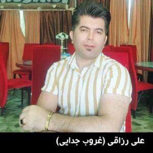 دانلود آهنگ ببار ابر بارون دلم تنگه امشب از علی رزاقی