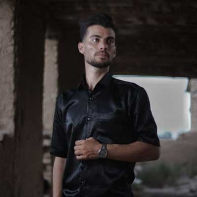 علی زردکانلو آهنگ دختر