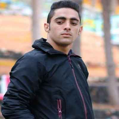 دریا دریا غم دارم دلم دریای درده از علی عزیزپور