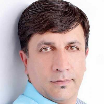 عمری خیال بستم یار آشناییت را از فواد رامز