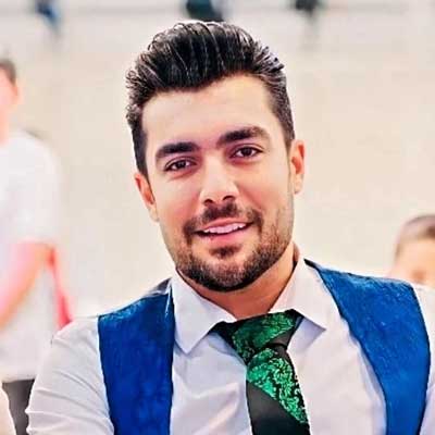 فرشید حکمتی آهنگ قلیون