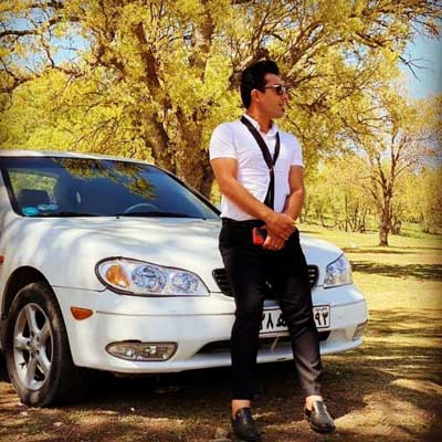 فرشید حکمتی و گمونم گلم