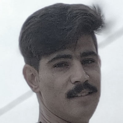 فلک حالم خرابه گر بدانی از محمد بهرامی