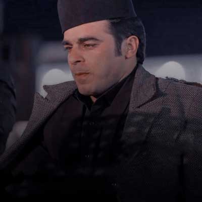 قاسم فاضلی ای دل همه سنگی