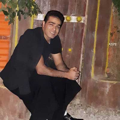 قاسم فاضلی تش سیگار نفسم دلیل خندهامی