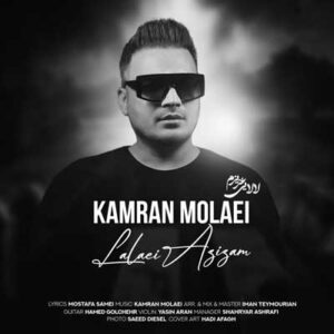 دانلود آهنگ لالایی عزیزم بخواب تا همیشه از کامران مولایی  