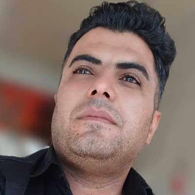 مادر از ابراهیم امجدیان