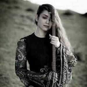 دانلود آهنگ رفتی و دل دیوانه شد ماندانا خضرایی